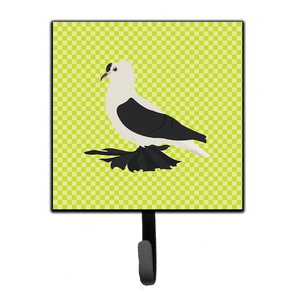 Jensendistributionservices Saxon Fairy Swallow Pigeon Green Leash or Key Holder MI1706692 - main
